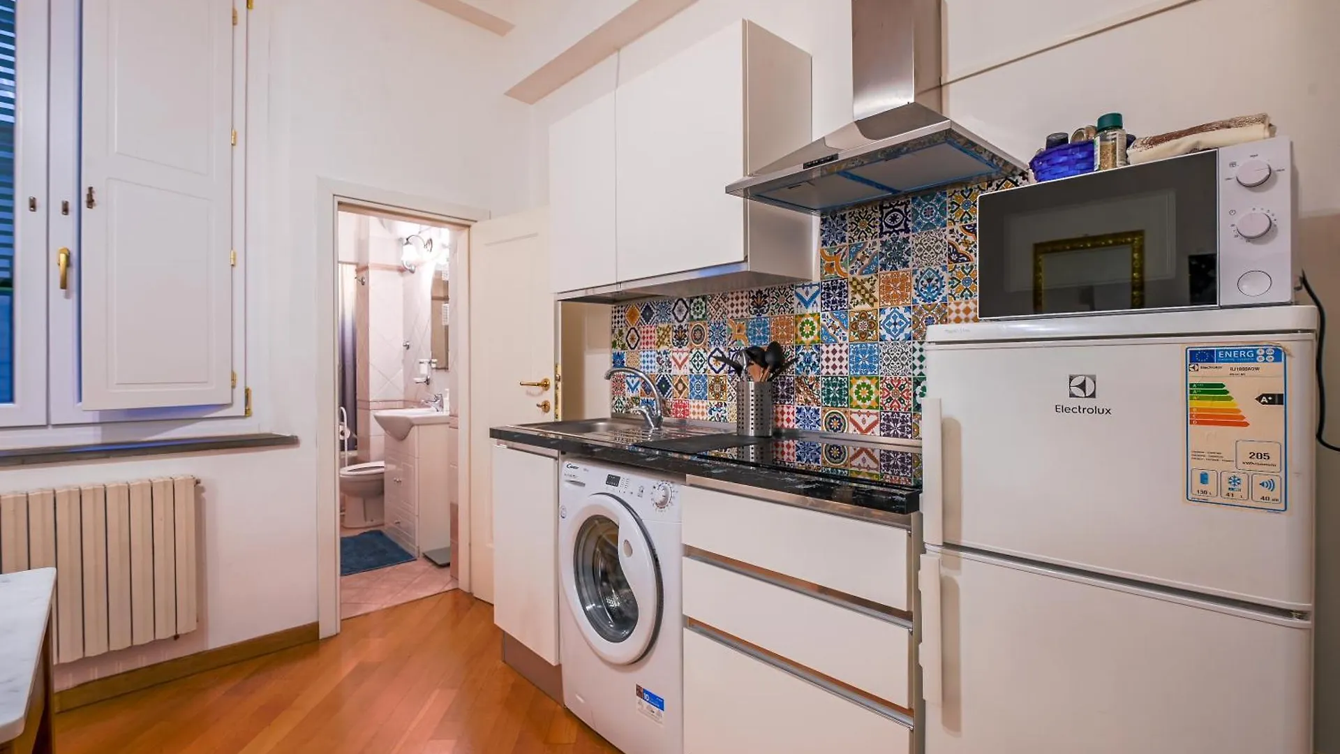 Irina Florence House Apartamento