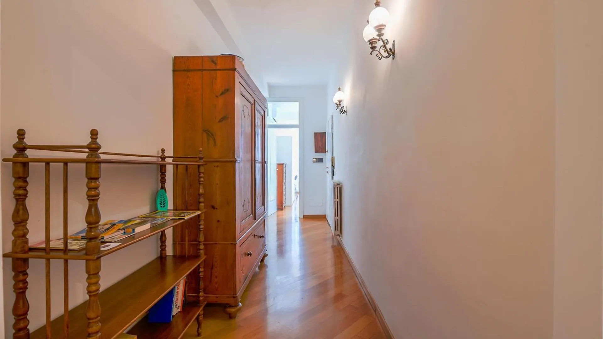 Irina Florence House Apartamento